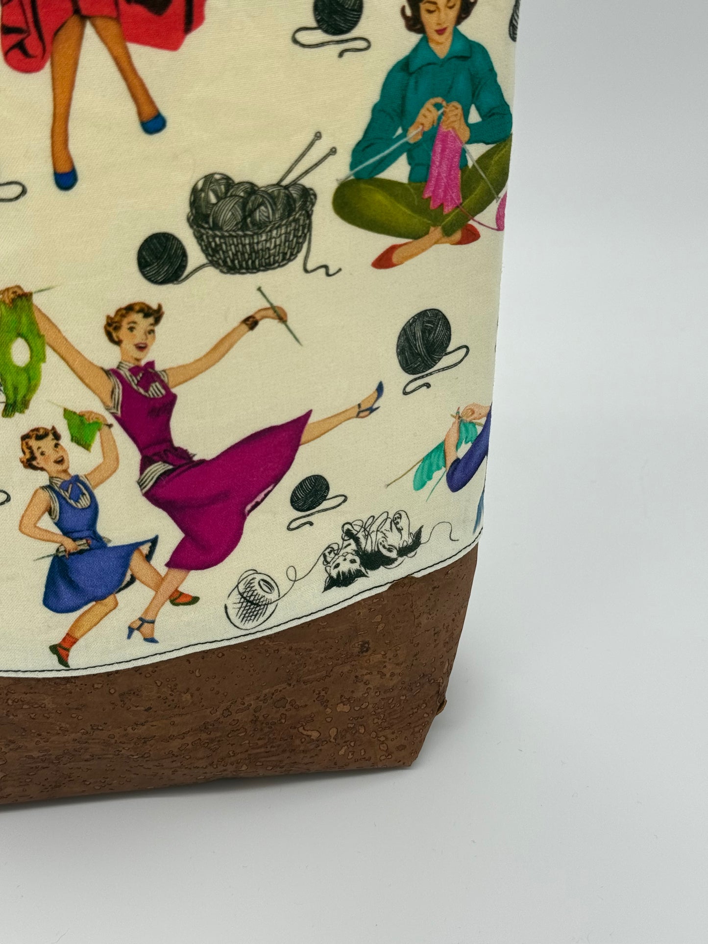 Sweet 50ies-Tasche