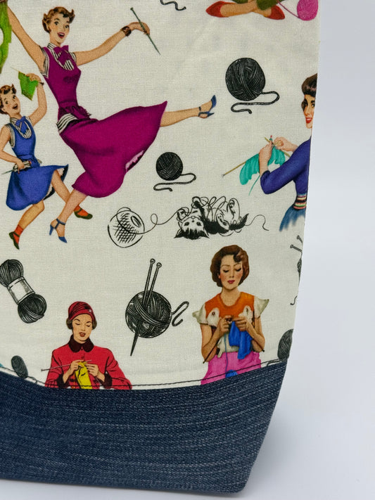 Sweet 50ies-Tasche