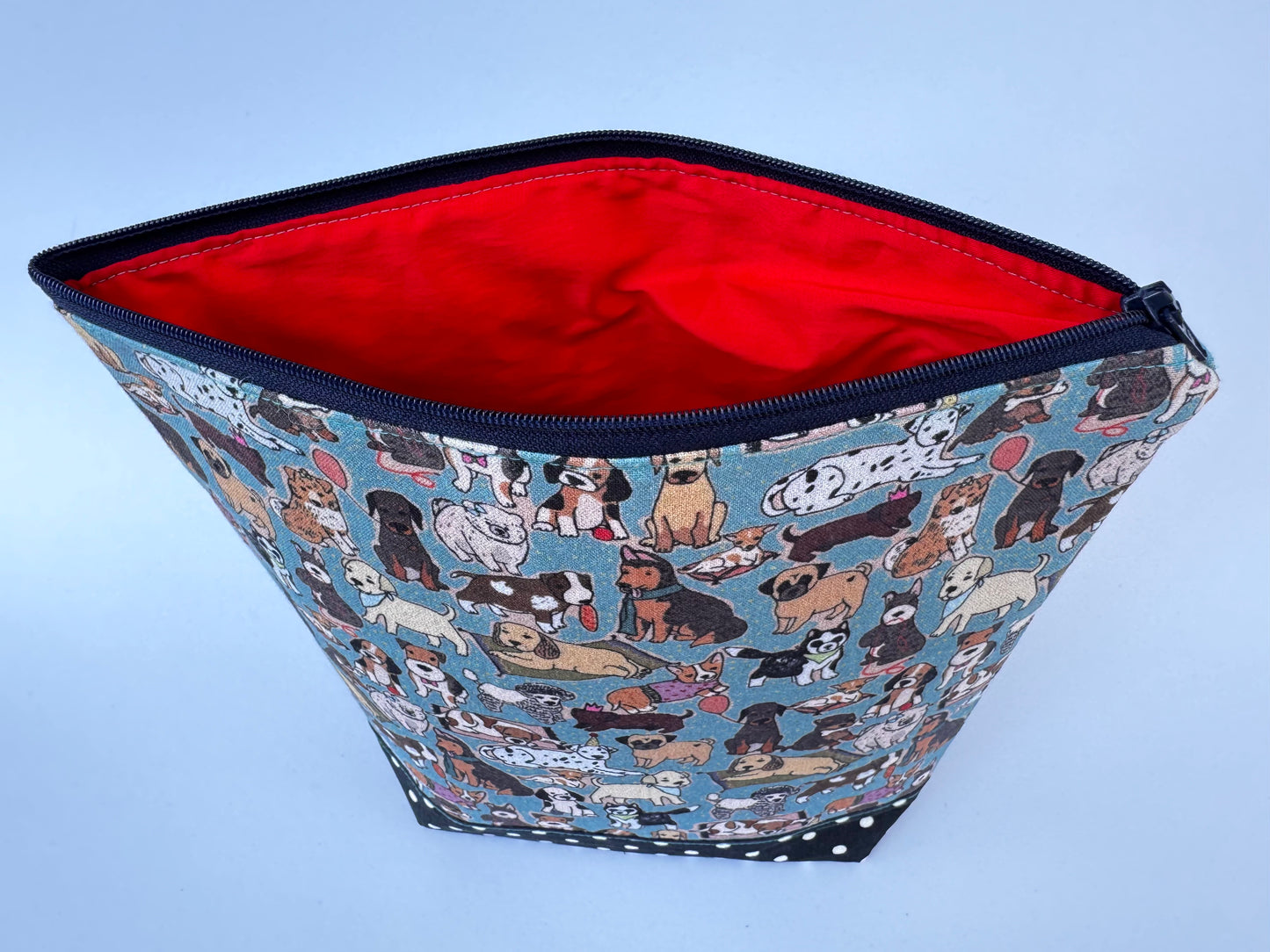 Hundetasche (Doggybag) :-P