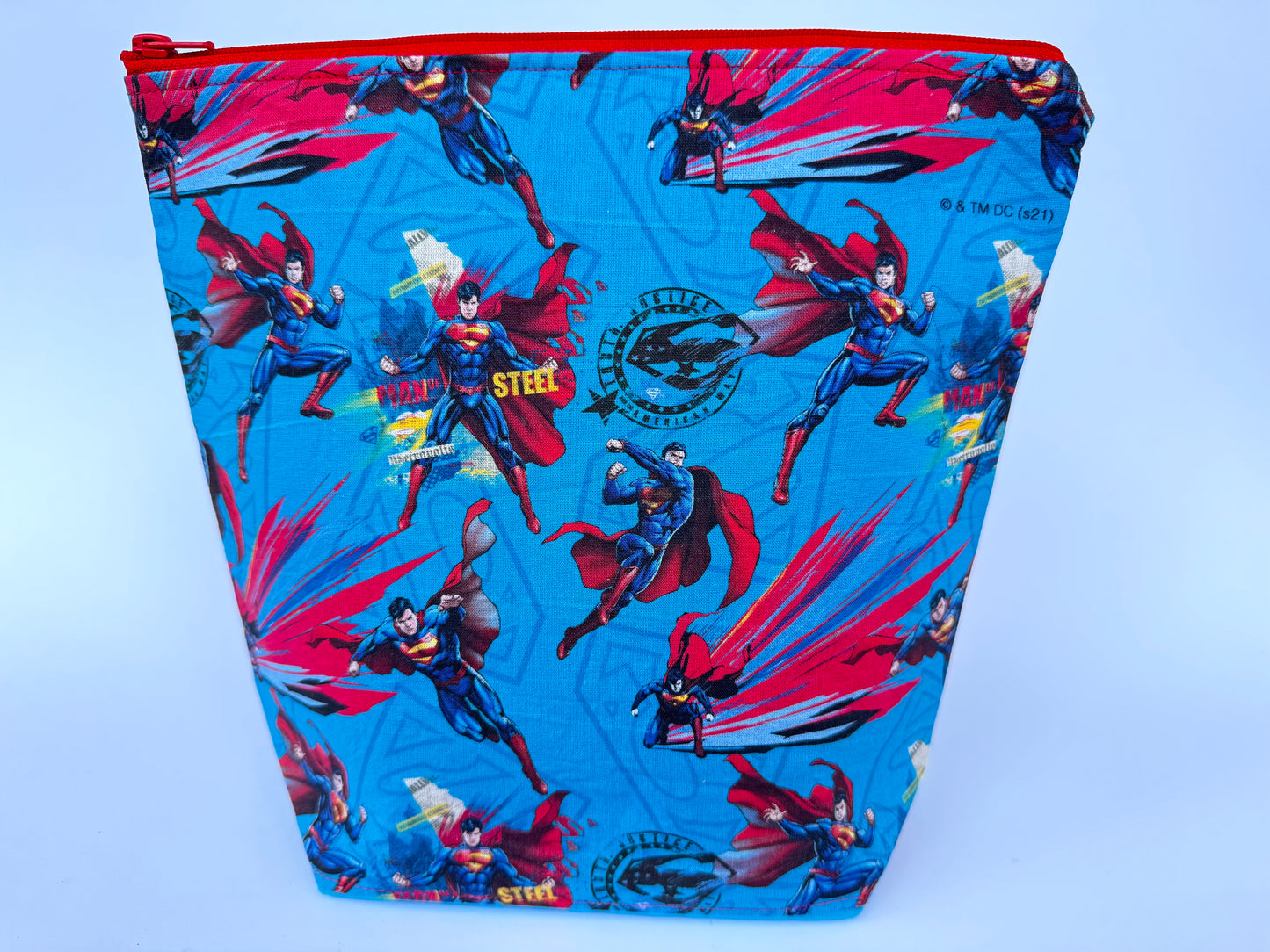 Supermantasche