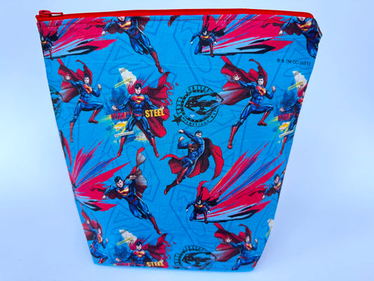 Supermantasche