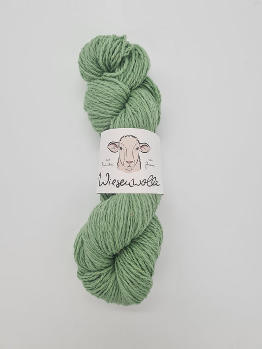Wiesenwolle DK, frühlingsgrün