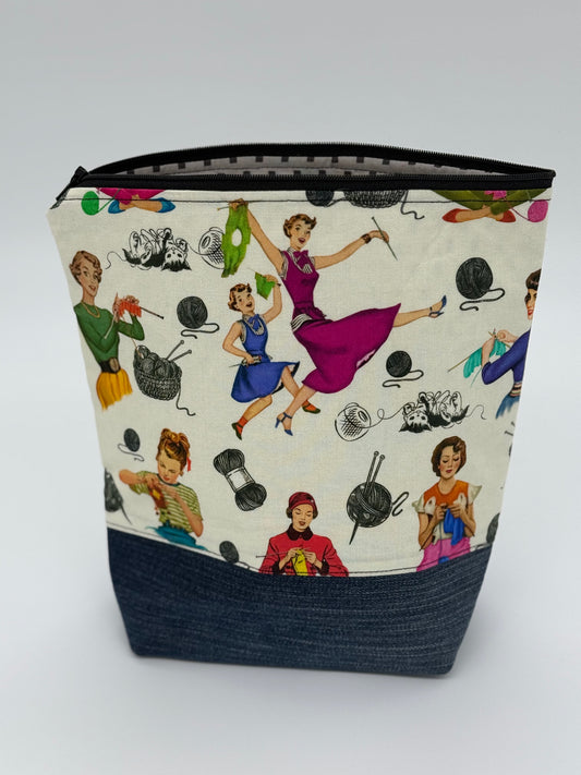 Sweet 50ies-Tasche
