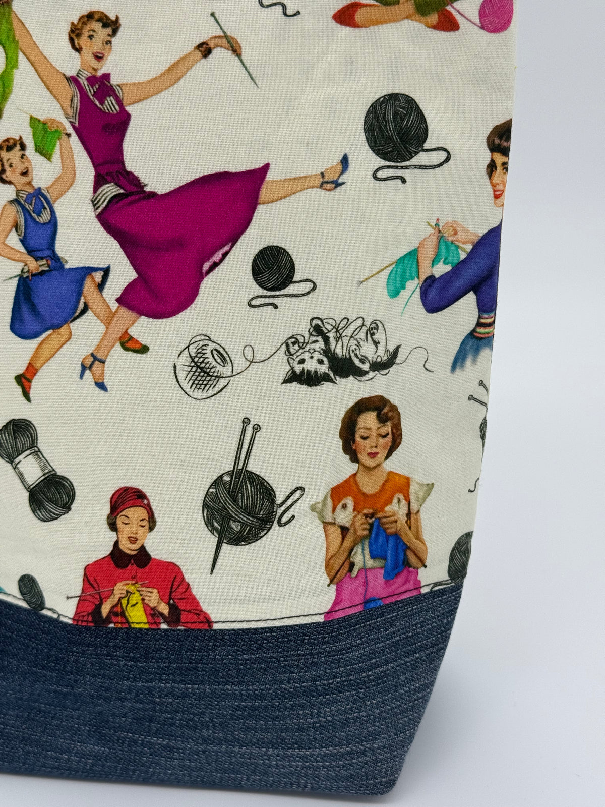 Sweet 50ies-Tasche