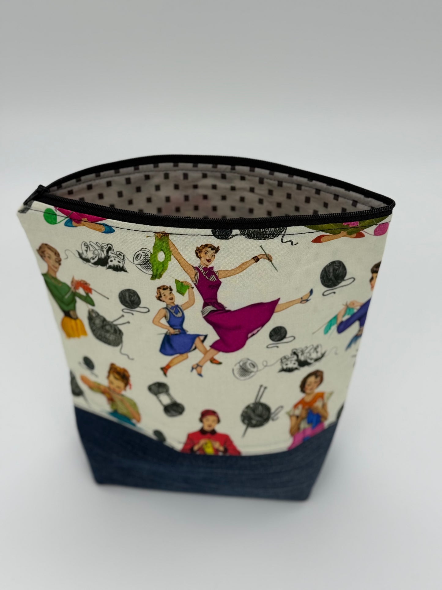 Sweet 50ies-Tasche
