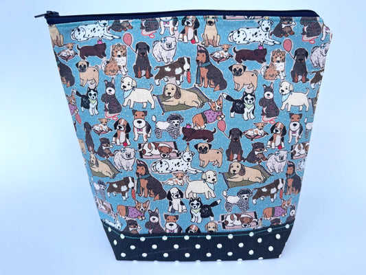 Hundetasche (Doggybag) :-P