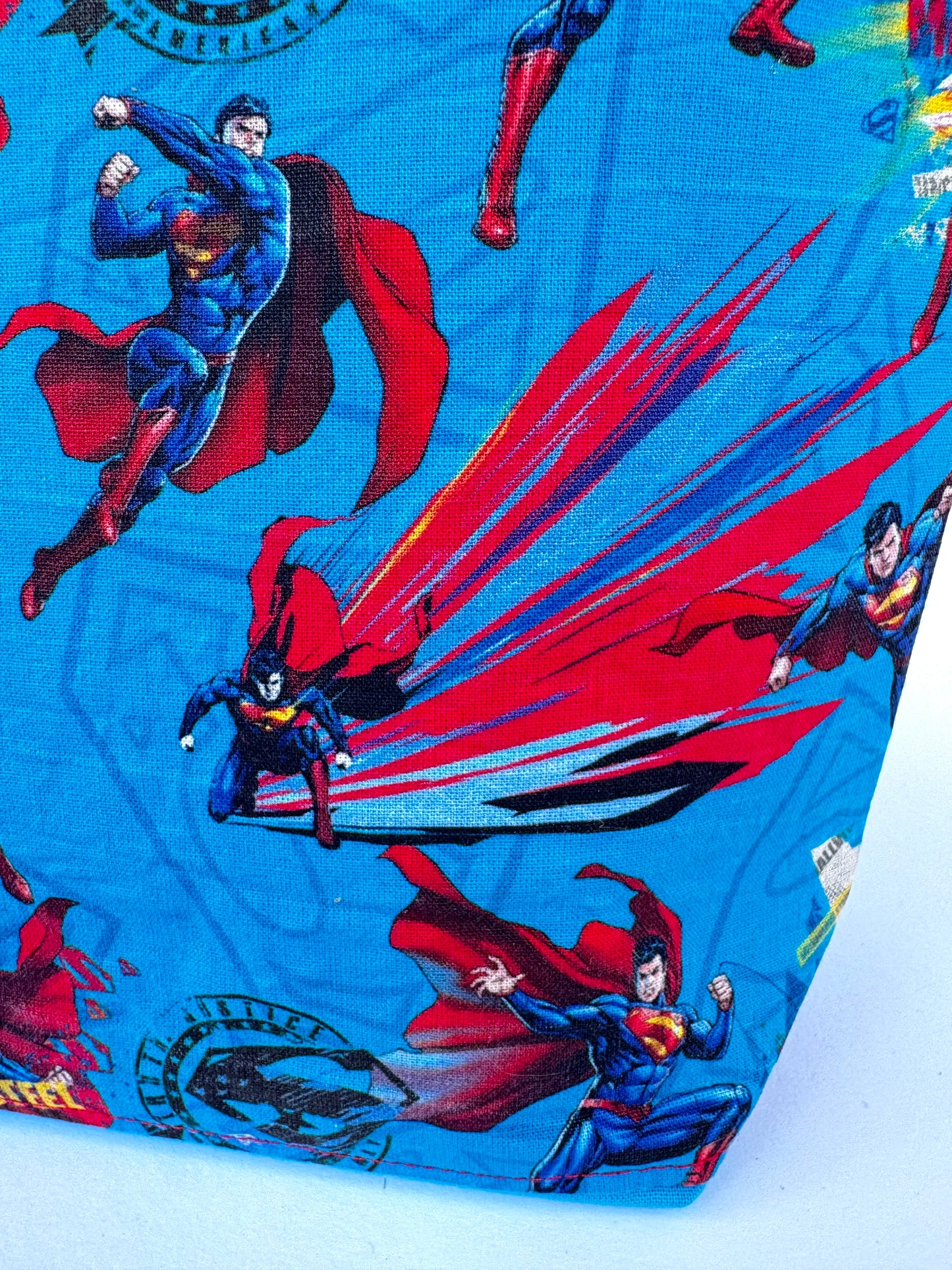 Supermantasche