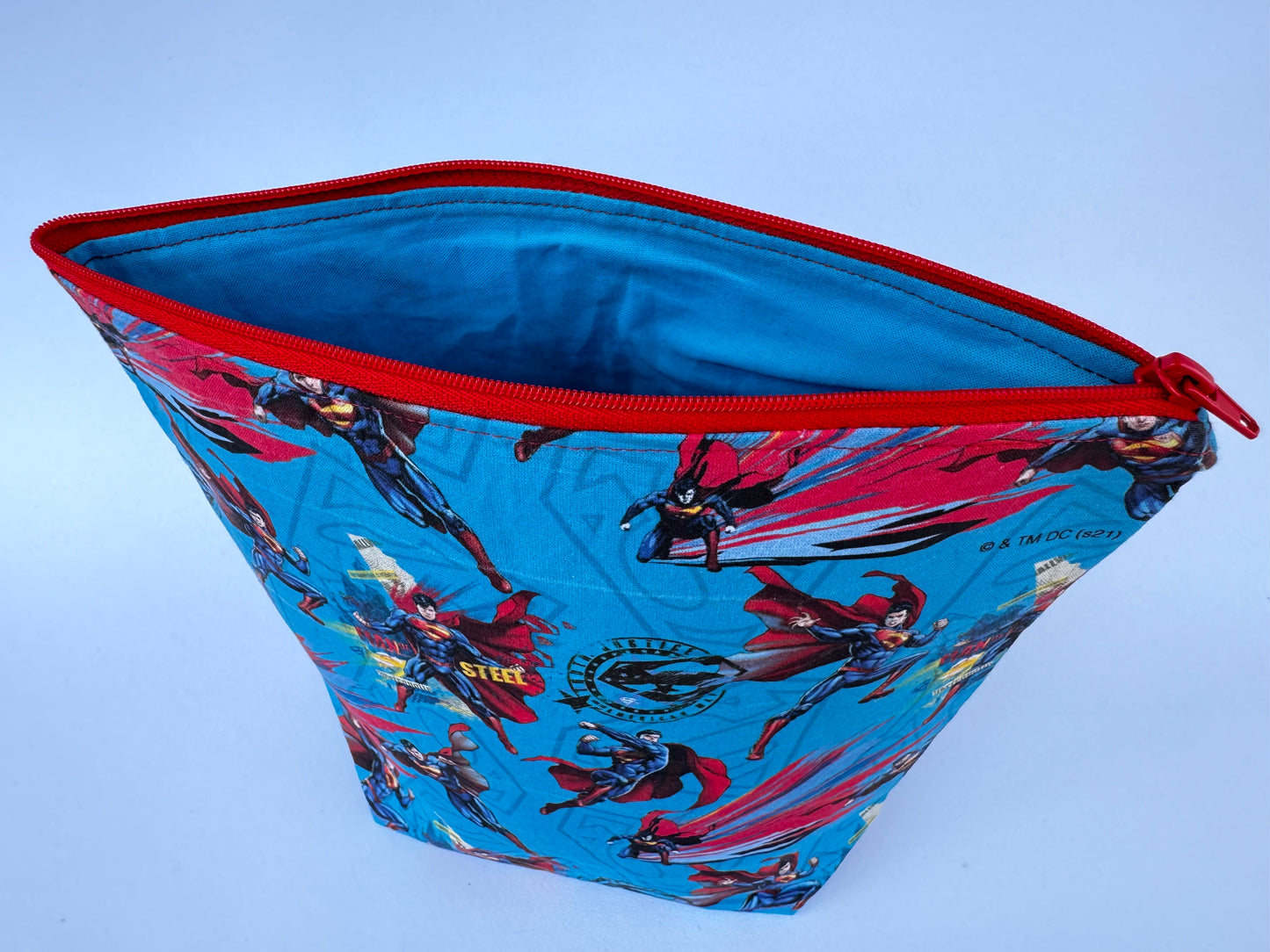 Supermantasche